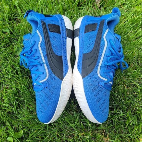 Puma Legacy Low Blue - Men\'s shoes - Size 10.5 main image 10